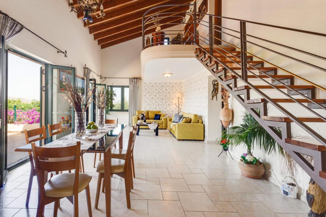 Villa Chloe By Villa Plus Armenoi  Exterior photo